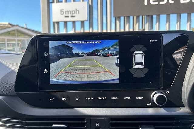 Hyundai BAYON 1.0 TGDi [90] Tech Line 5dr Grey