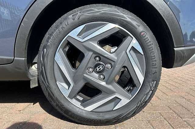 Hyundai BAYON 1.0 TGDi [90] Tech Line 5dr Grey