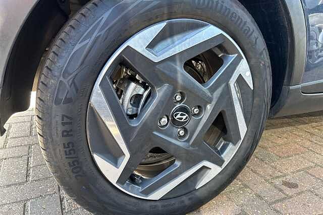 Hyundai BAYON 1.0 TGDi [90] Tech Line 5dr Grey