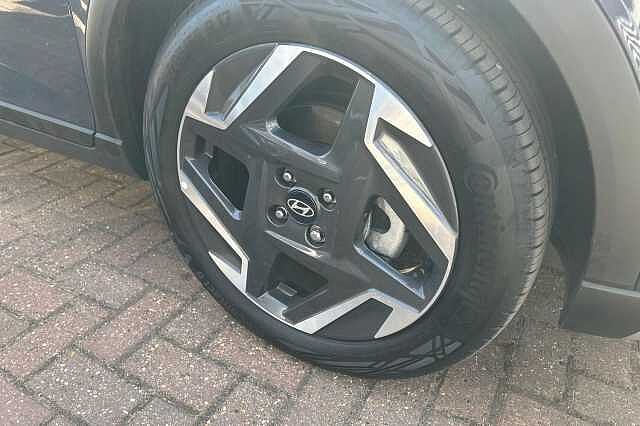 Hyundai BAYON 1.0 TGDi [90] Tech Line 5dr Grey