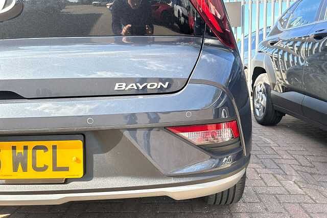 Hyundai BAYON 1.0 TGDi [90] Tech Line 5dr Grey