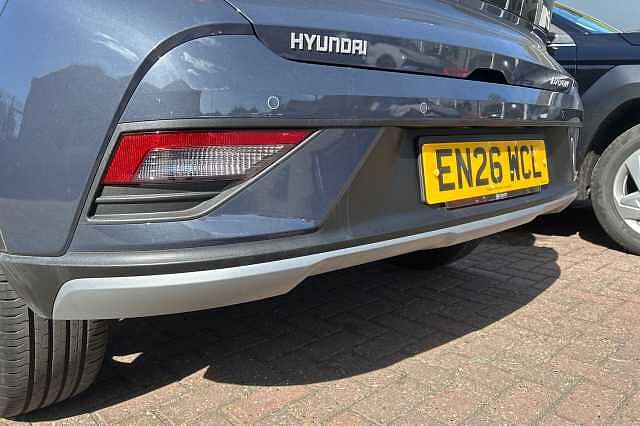 Hyundai BAYON 1.0 TGDi [90] Tech Line 5dr Grey