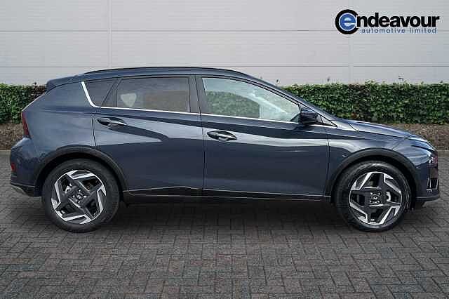 Hyundai BAYON 1.0 TGDi [90] Tech Line 5dr Grey