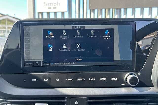 Hyundai BAYON 1.0 TGDi [90] Tech Line 5dr Grey