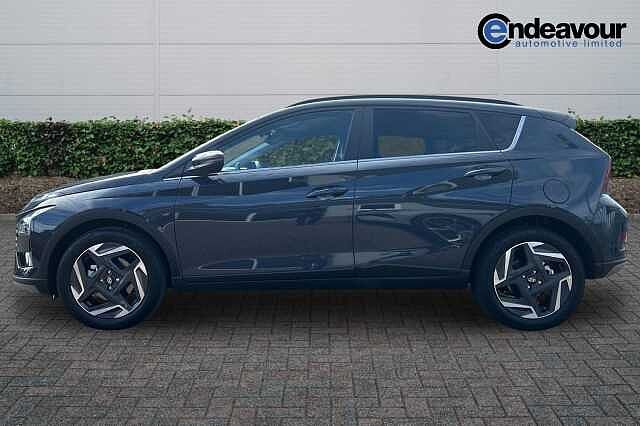 Hyundai BAYON 1.0 TGDi [90] Tech Line 5dr Grey