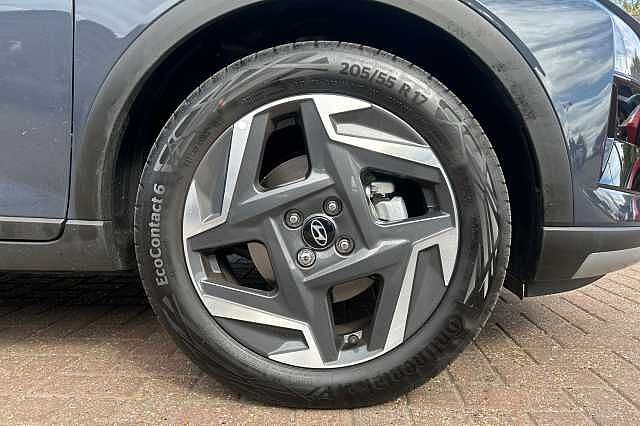 Hyundai BAYON 1.0 TGDi [90] Tech Line 5dr Grey