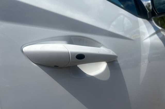 Hyundai TUCSON 1.6T 239 Hybrid N Line Edition 5dr Auto White