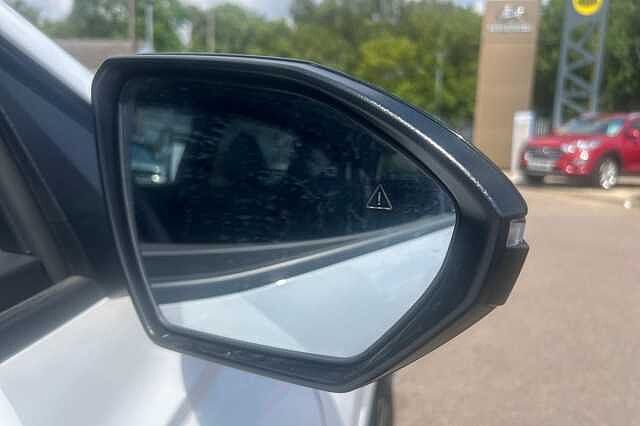 Hyundai TUCSON 1.6T 239 Hybrid N Line Edition 5dr Auto White