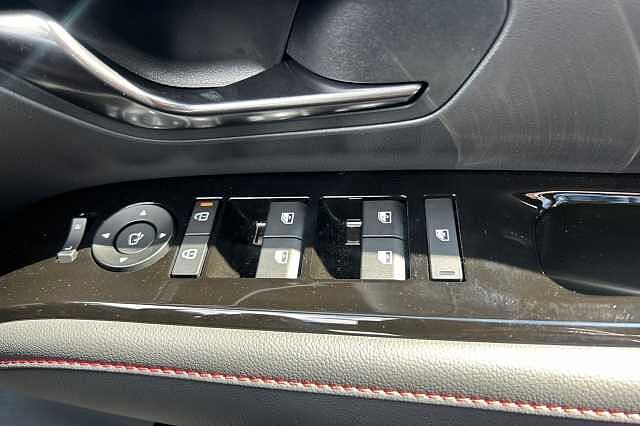Hyundai TUCSON 1.6T 239 Hybrid N Line Edition 5dr Auto White