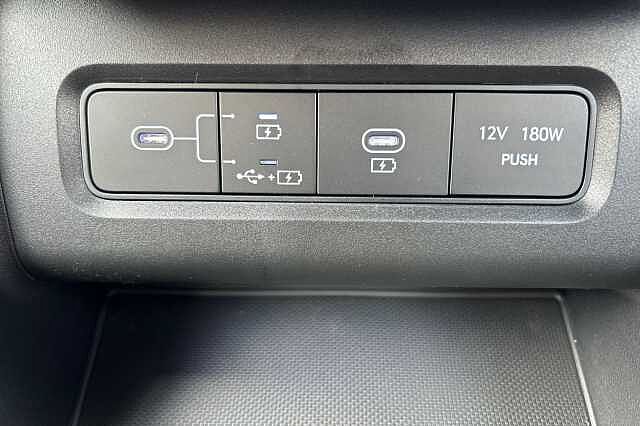 Hyundai TUCSON 1.6T 239 Hybrid N Line Edition 5dr Auto White