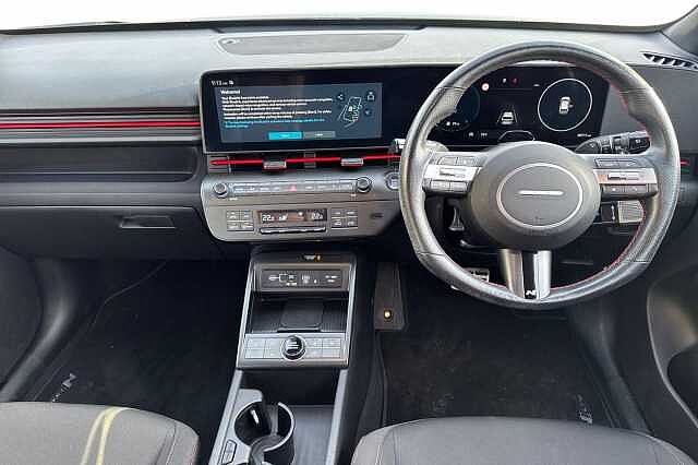 Hyundai KONA 1.0T N Line 5dr DCT