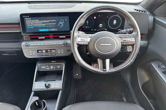 Hyundai KONA 1.0T N Line 5dr DCT
