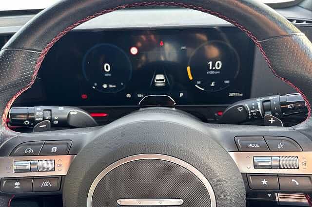 Hyundai KONA 1.0T N Line 5dr DCT