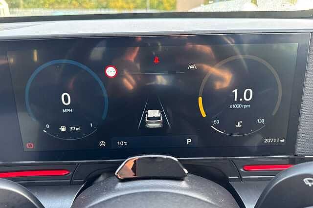 Hyundai KONA 1.0T N Line 5dr DCT