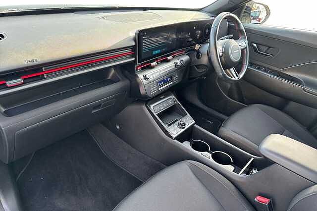 Hyundai KONA 1.0T N Line 5dr DCT
