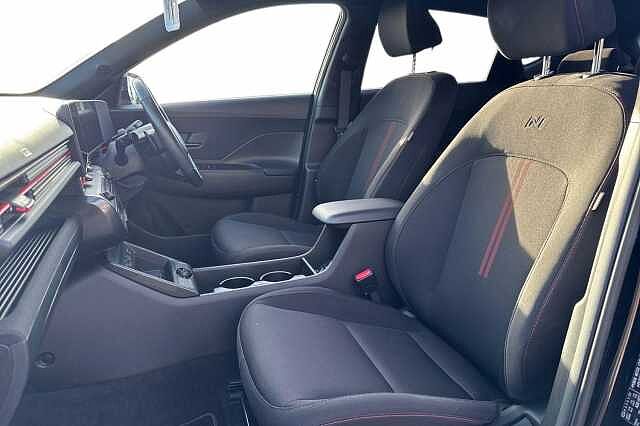 Hyundai KONA 1.0T N Line 5dr DCT