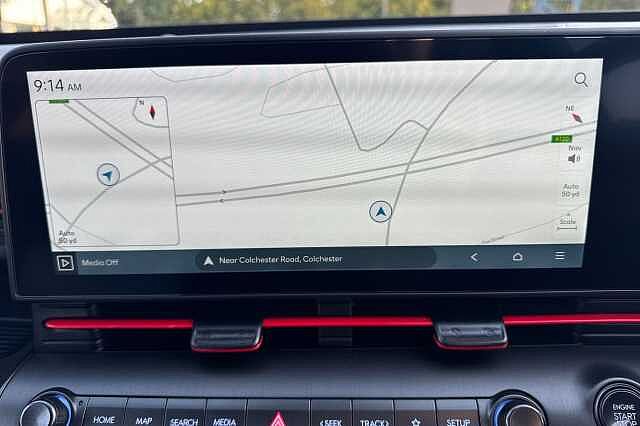 Hyundai KONA 1.0T N Line 5dr DCT