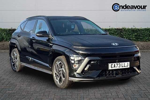 Hyundai KONA 1.0T N Line 5dr DCT
