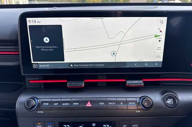 Hyundai KONA 1.0T N Line 5dr DCT