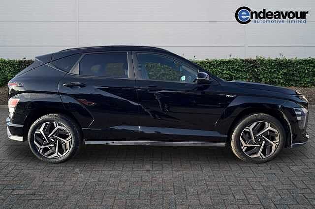 Hyundai KONA 1.0T N Line 5dr DCT