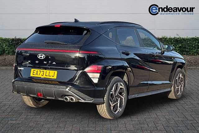 Hyundai KONA 1.0T N Line 5dr DCT
