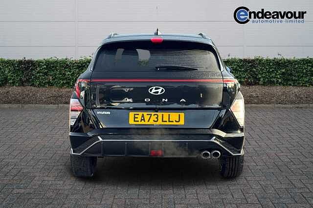 Hyundai KONA 1.0T N Line 5dr DCT