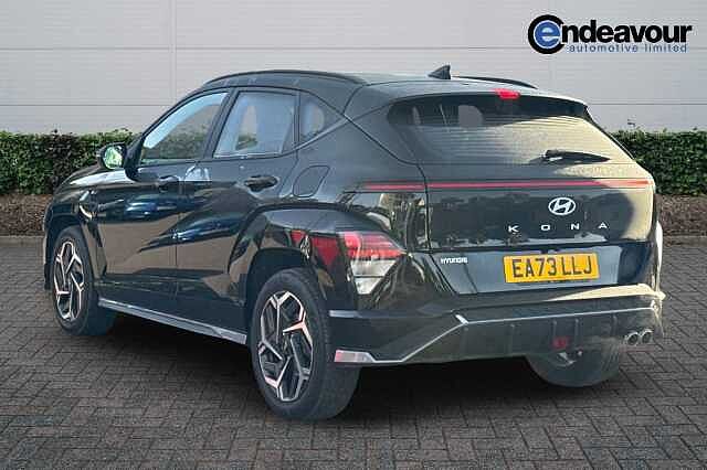 Hyundai KONA 1.0T N Line 5dr DCT