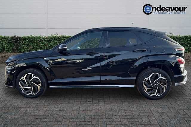 Hyundai KONA 1.0T N Line 5dr DCT
