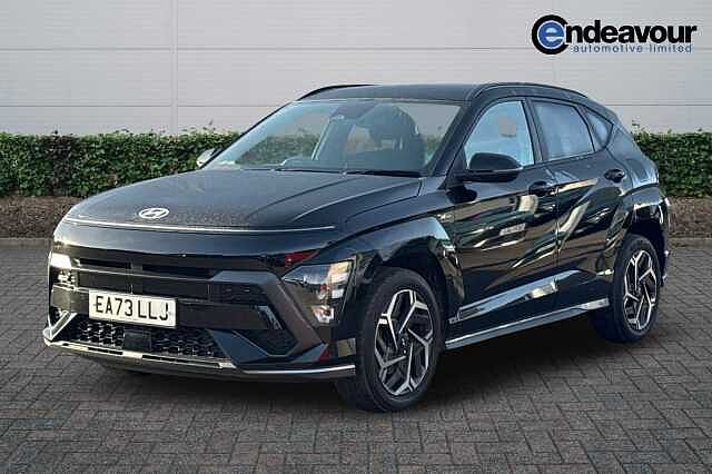 Hyundai KONA 1.0T N Line 5dr DCT