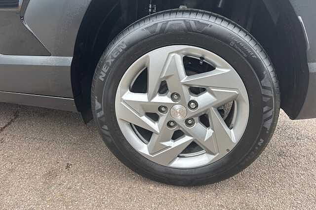 Hyundai KONA 1.0T Advance 5dr Black