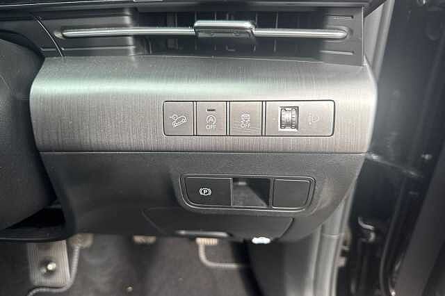 Hyundai KONA 1.0T Advance 5dr Black
