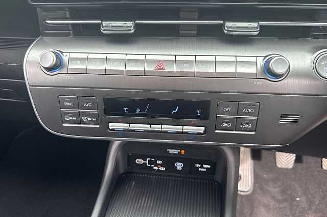 Hyundai KONA 1.0T Advance 5dr Black