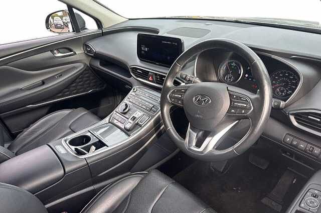 Hyundai SANTA FE 1.6 TGDi Hybrid Premium 5dr Auto