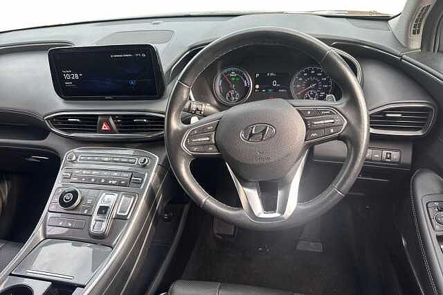 Hyundai SANTA FE 1.6 TGDi Hybrid Premium 5dr Auto