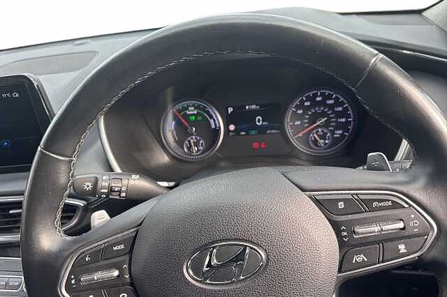 Hyundai SANTA FE 1.6 TGDi Hybrid Premium 5dr Auto