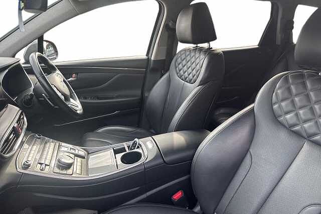 Hyundai SANTA FE 1.6 TGDi Hybrid Premium 5dr Auto