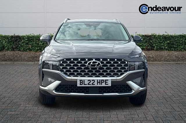 Hyundai SANTA FE 1.6 TGDi Hybrid Premium 5dr Auto