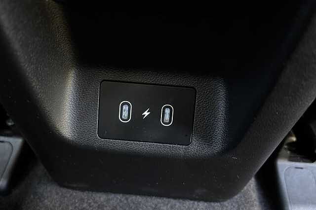 Hyundai TUCSON 1.6T 239 Hybrid Advance 5dr Auto White