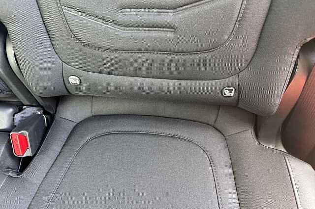 Hyundai TUCSON 1.6T 239 Hybrid Black Line 5dr Auto Red