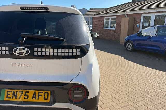 Hyundai Inster 85kW 02 49kWh 5dr Auto