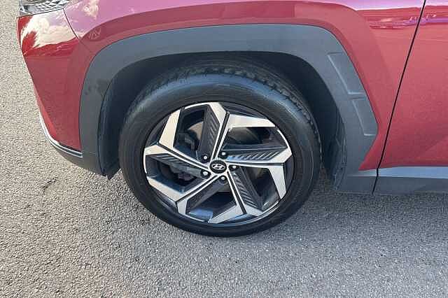Hyundai TUCSON 1.6 TGDi Ultimate 5dr 2WD