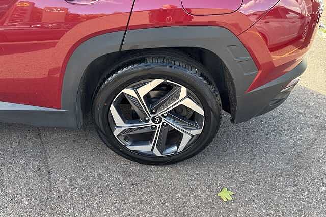 Hyundai TUCSON 1.6 TGDi Ultimate 5dr 2WD