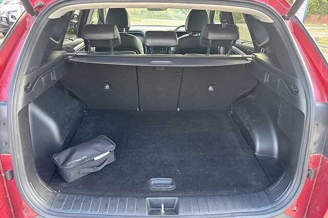Hyundai TUCSON 1.6 TGDi Ultimate 5dr 2WD