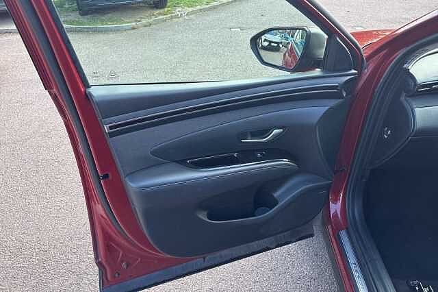 Hyundai TUCSON 1.6 TGDi Ultimate 5dr 2WD