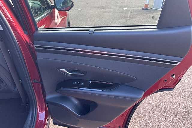 Hyundai TUCSON 1.6 TGDi Ultimate 5dr 2WD