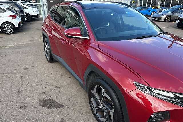 Hyundai TUCSON 1.6 TGDi Ultimate 5dr 2WD