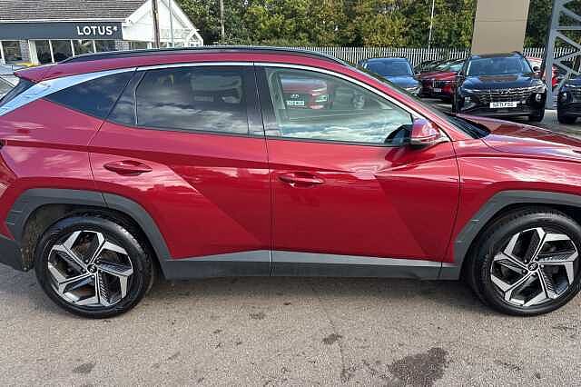 Hyundai TUCSON 1.6 TGDi Ultimate 5dr 2WD