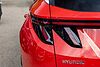Hyundai TUCSON 1.6 TGDi 48V MHD 180 Ultimate 5dr 4WD DCT Red