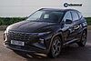 Hyundai TUCSON 1.6 TGDi Ultimate 5dr 2WD Black