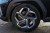 Hyundai TUCSON 1.6 TGDi Ultimate 5dr 2WD Black